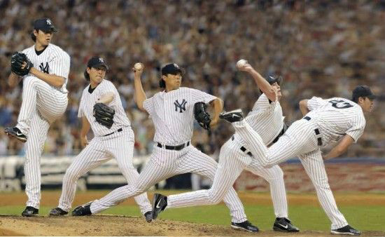 球星爆发!棒球赛场再现神级操作 球星爆发!棒球赛场再现神级操作