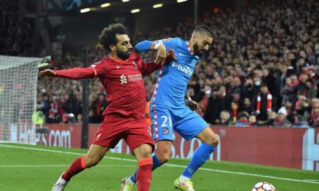 包含马德里竞技鏖战挪威,萨拉赫高光表现的词条 包含马德里竞技鏖战挪威,萨拉赫高光表现的词条