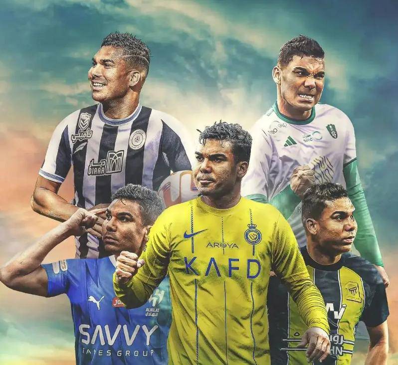 法国鏖战利物浦，卡塞米罗扛起全队