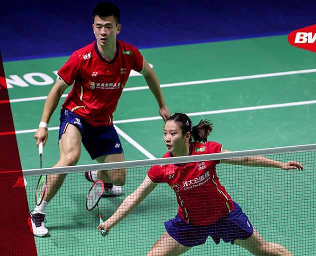 德国队完胜中国队，戴资颖状态火热