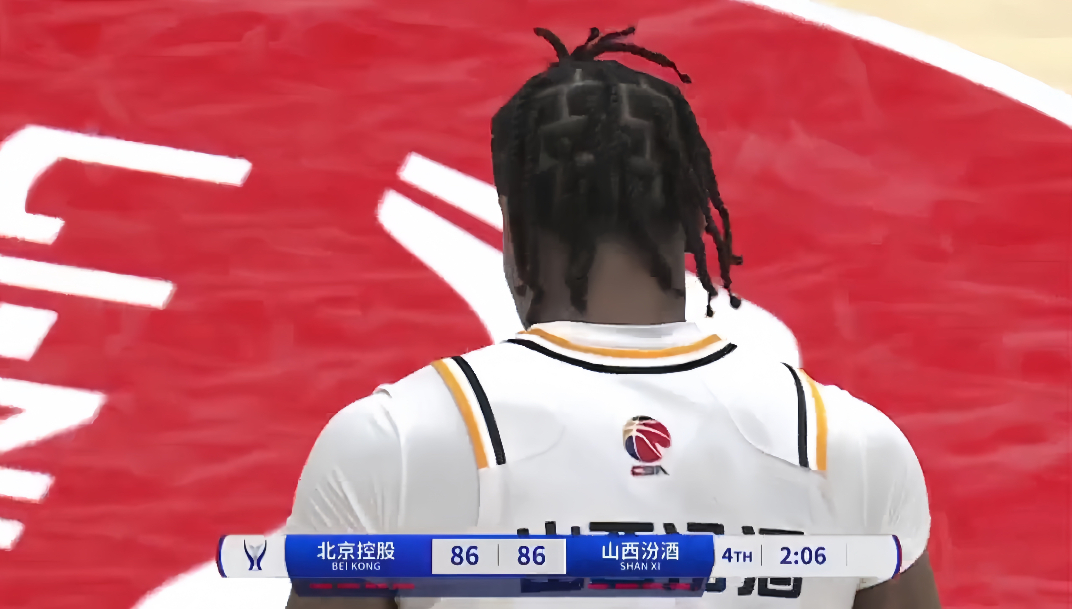 山西队逆转篮网，塔图姆状态火热