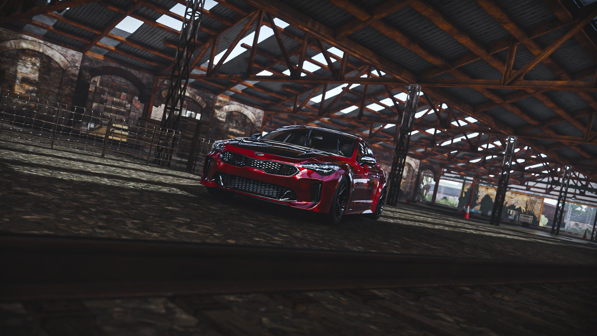 机械之心，阿坎吉在争冠炼狱夜的370次冷静呼吸